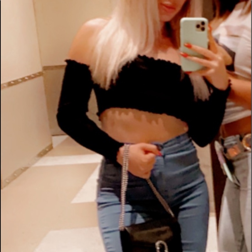 Fashion Nova top